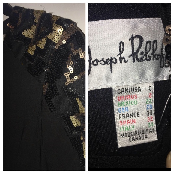 Joseph Ribkoff Dress high end wear 🏷️ - Picture 2 of 2
